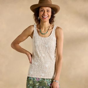 Shae Lace Tank