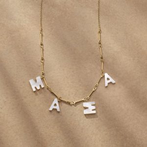 Mama Necklace